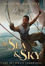 By Sea & Sky: An Esowon Story 