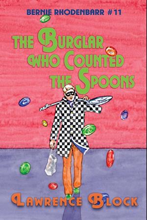 The Burglar Who Counted the Spoons