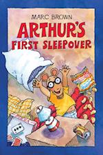 Arthur's First Sleepover 