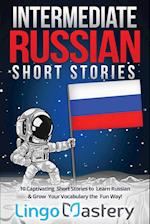 Intermediate Russian Short Stories