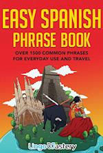 Easy Spanish Phrase Book