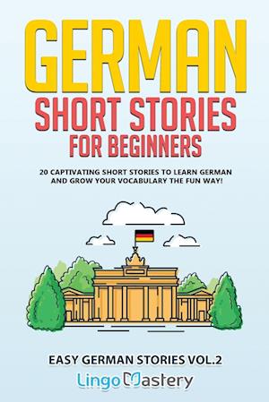 German Short Stories for Beginners