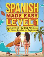 Spanish Made Easy Level 1