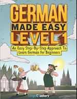 German Made Easy Level 1