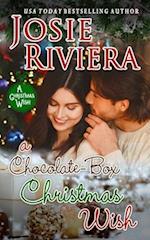 A Chocolate-Box Christmas Wish: (Chocolate-Box Series Book 5) 