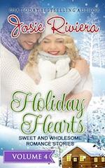 Holiday Hearts Volume Four