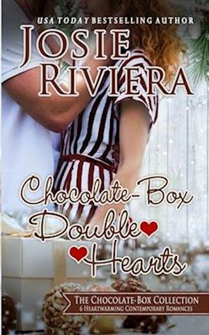 Chocolate-Box Double Hearts: A Collection of 6 Sweet, Clean and Wholesome Romances