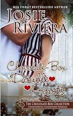 Chocolate-Box Double Hearts: A Collection of 6 Sweet, Clean and Wholesome Romances 
