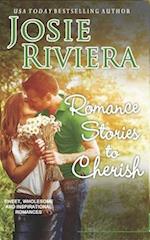 Romance Stories To Cherish Volume Two 