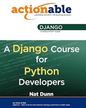 Actionable Django