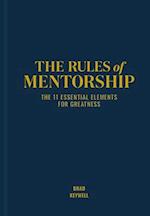 The Gift of Mentorship