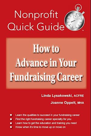 How to Advance in Your Fundraising Career