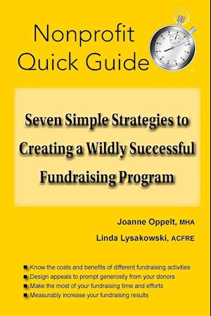 Seven Simple Strategies to Creating a Wildly Successful Fundraising Program