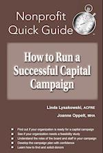How to Run a Successful Capital Campaign 