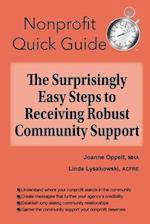 The Surprisingly Easy Steps to Receiving Robust Community Support 