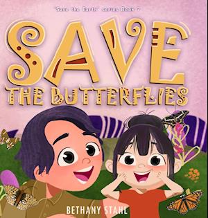 Save the Butterflies