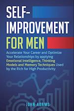 Self-Improvement for Men