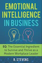 Emotional Intelligence in Business