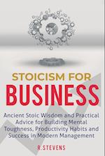 Stoicism for Business