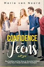 Confidence for Teens