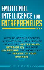 Emotional Intelligence for Entrepreneurs