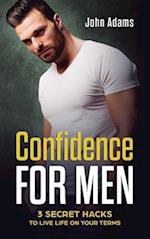 Confidence for Men