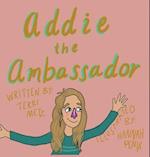 Addie the Ambassador 