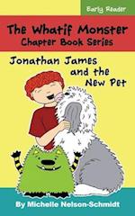 The Whatif Monster Chapter Book Series