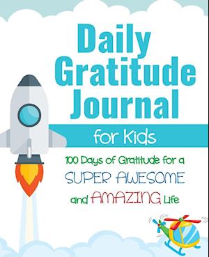 Daily Gratitude Journal for Kids