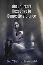 The Church’s Response to Domestic Violence