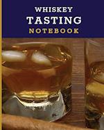 Whiskey Tasting Notebook