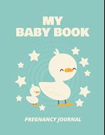 My Baby Book Pregnancy Journal