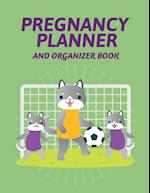 Pregnancy Planner And Organizer Book