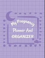My Pregnancy Planner And Organizer