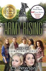 Army Rising: Divine Legacy Series, Book 2 