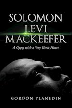 Solomon Levi MacKeefer