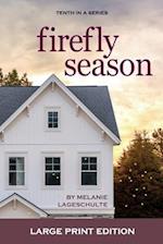 Firefly Season: a novel 