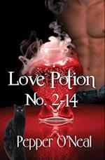 Love Potion No. 2-14 