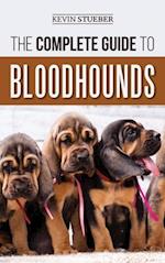 The Complete Guide to Bloodhounds