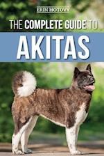 The Complete Guide to Akitas