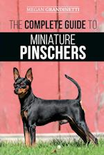 The Complete Guide to Miniature Pinschers