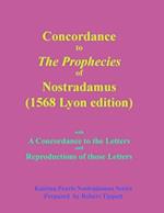 Concordance to The Prophecies of Nostradamus