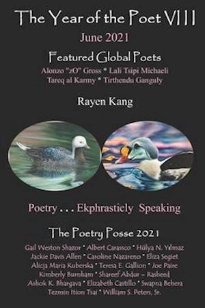 The Year of the Poet VIII ~ June 2021