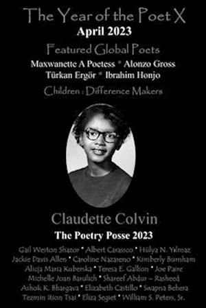 The Year of the Poet X ~ April 2023