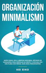 ORGANIZACIÓN & MINIMALISMO