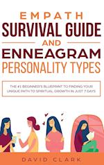 Empath Survival Guide And Enneagram Personality Types