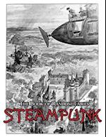 The Book of Random Tables: Steampunk: 29 D100 Random Tables for Tabletop Role-Playing Games 