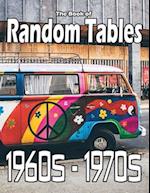 The Book of Random Tables: 1960s-1970s: 34 D100 Random Tables for Tabletop Role-playing Games 