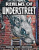 Realms of Understreet: Rules-Lite Edition: A Complete Tabletop RPG for Game Master or Solo Play 