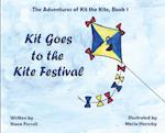 Kit Goes to the Kite Festival 